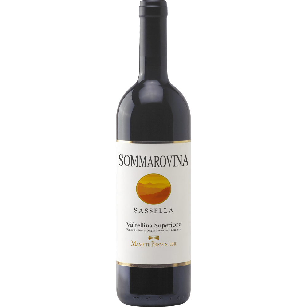 SASSELLA - SOMMAROVINA 37,5 cl