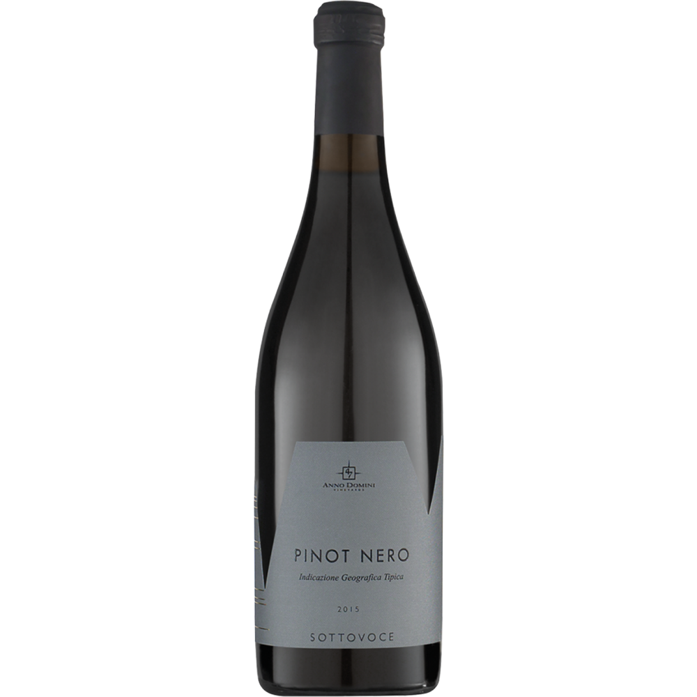 PINOT NERO - SOTTOVOCE