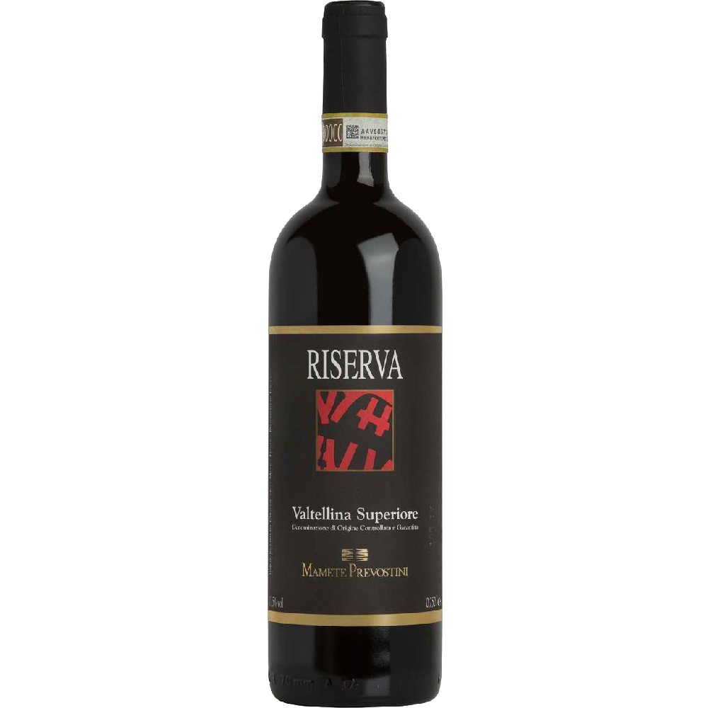 VALTELLINA SUPERIORE RISERVA