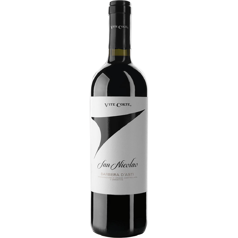 BARBERA D'ASTI "SAN NICOLAO"