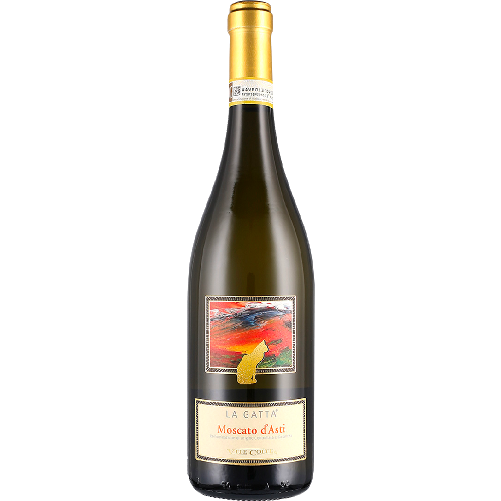 MOSCATO D'ASTI "LA GATTA"
