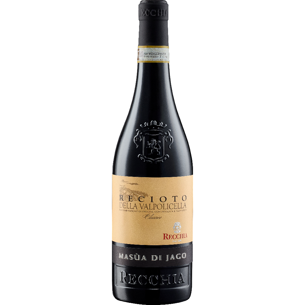 RECIOTO DELLA VALPOLICELLA CLASSICO