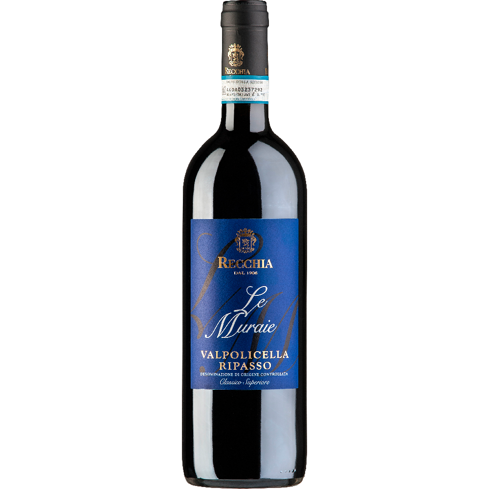 RIPASSO VALPOLICELLA CLASSICO SUPERIORE - LE MURAIE