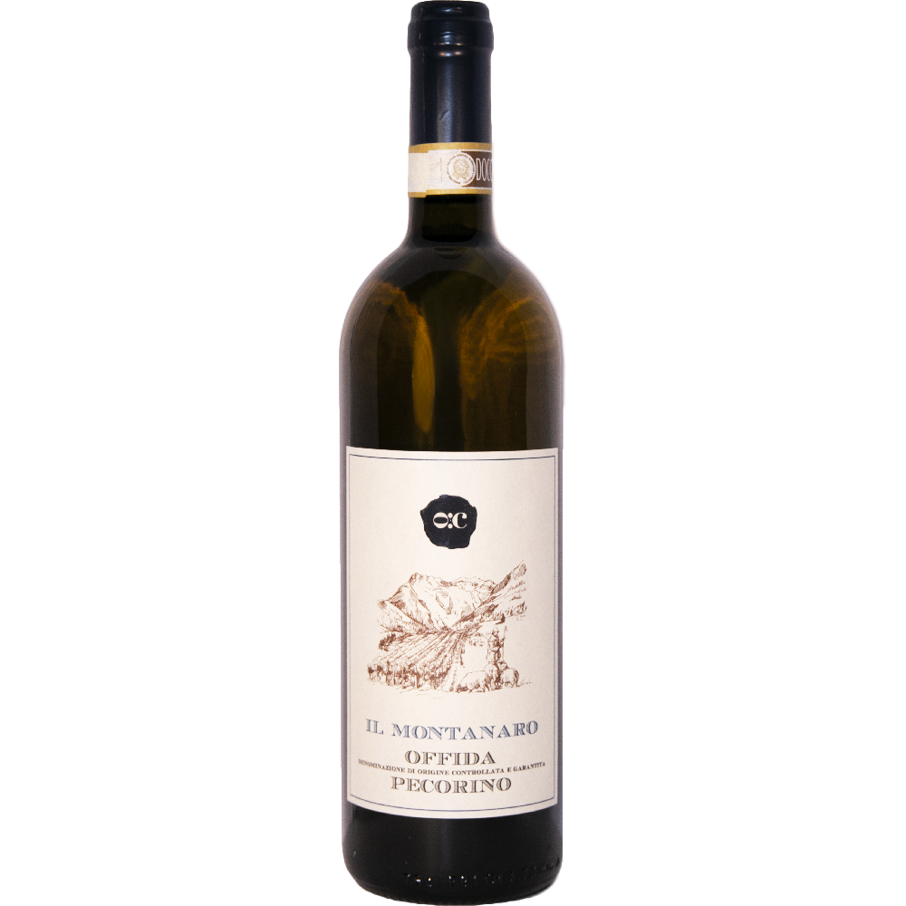 PECORINO - IL MONTANARO