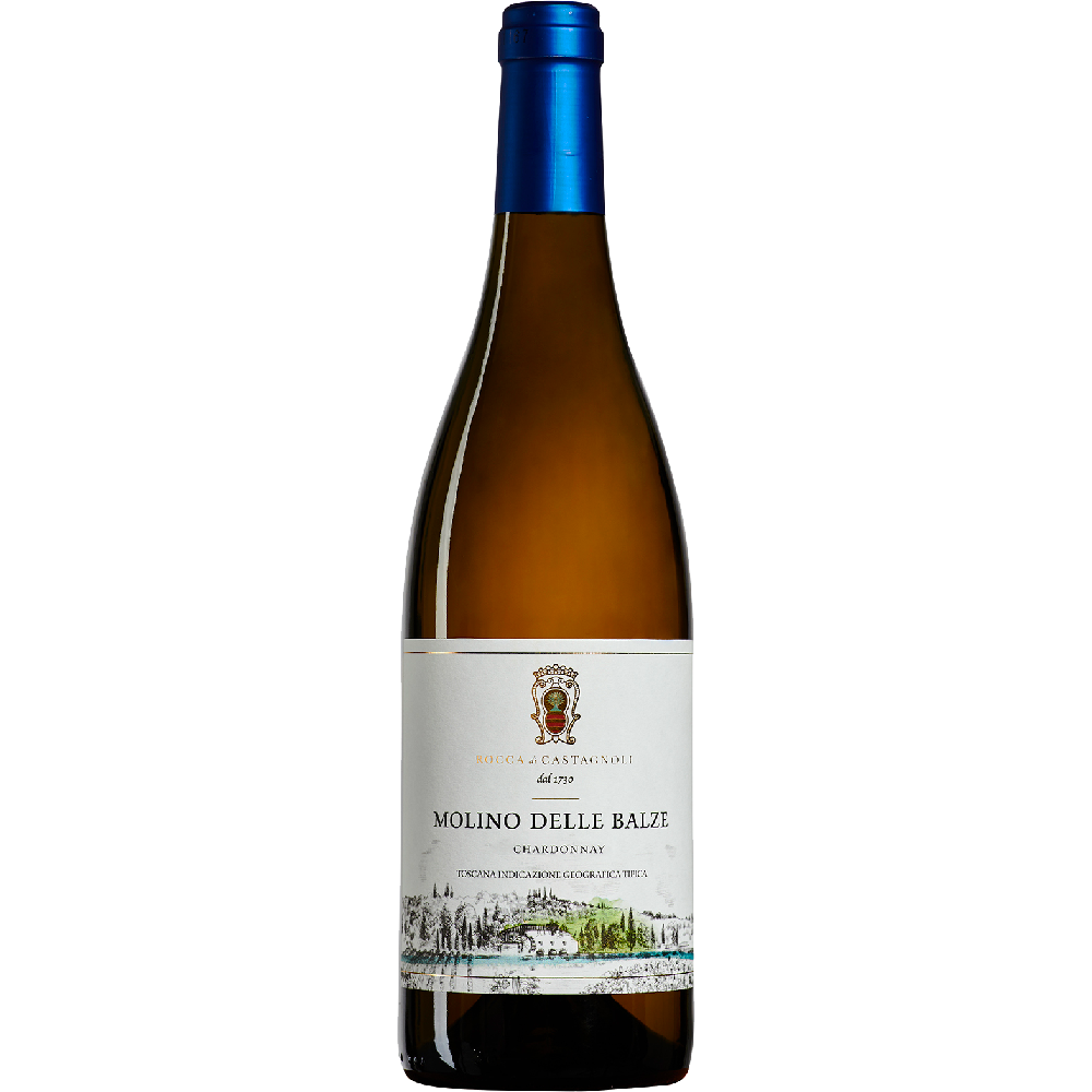CHARDONNAY "MOLINO DELLE BALZE"