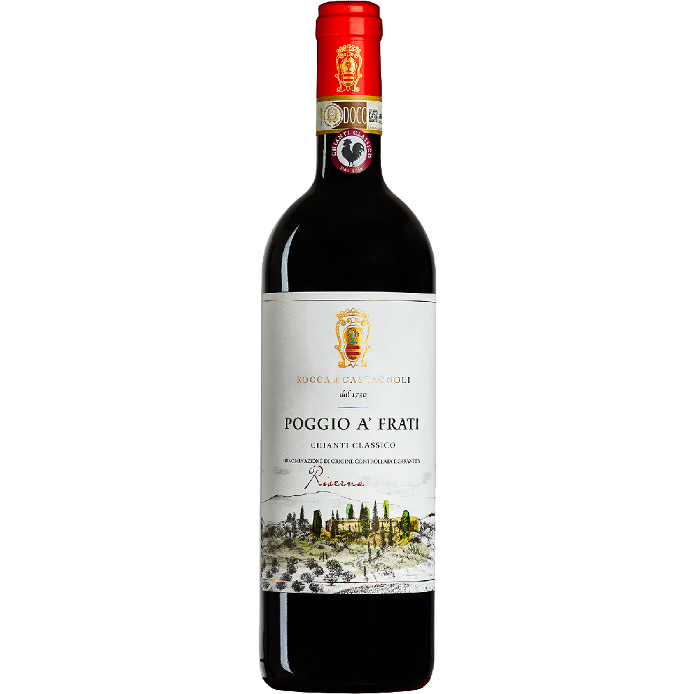 CHIANTI CLASSICO "POGGIO A' FRATI"