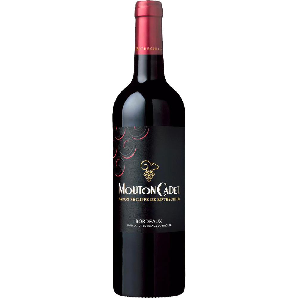 MOUTON CADET ROUGE