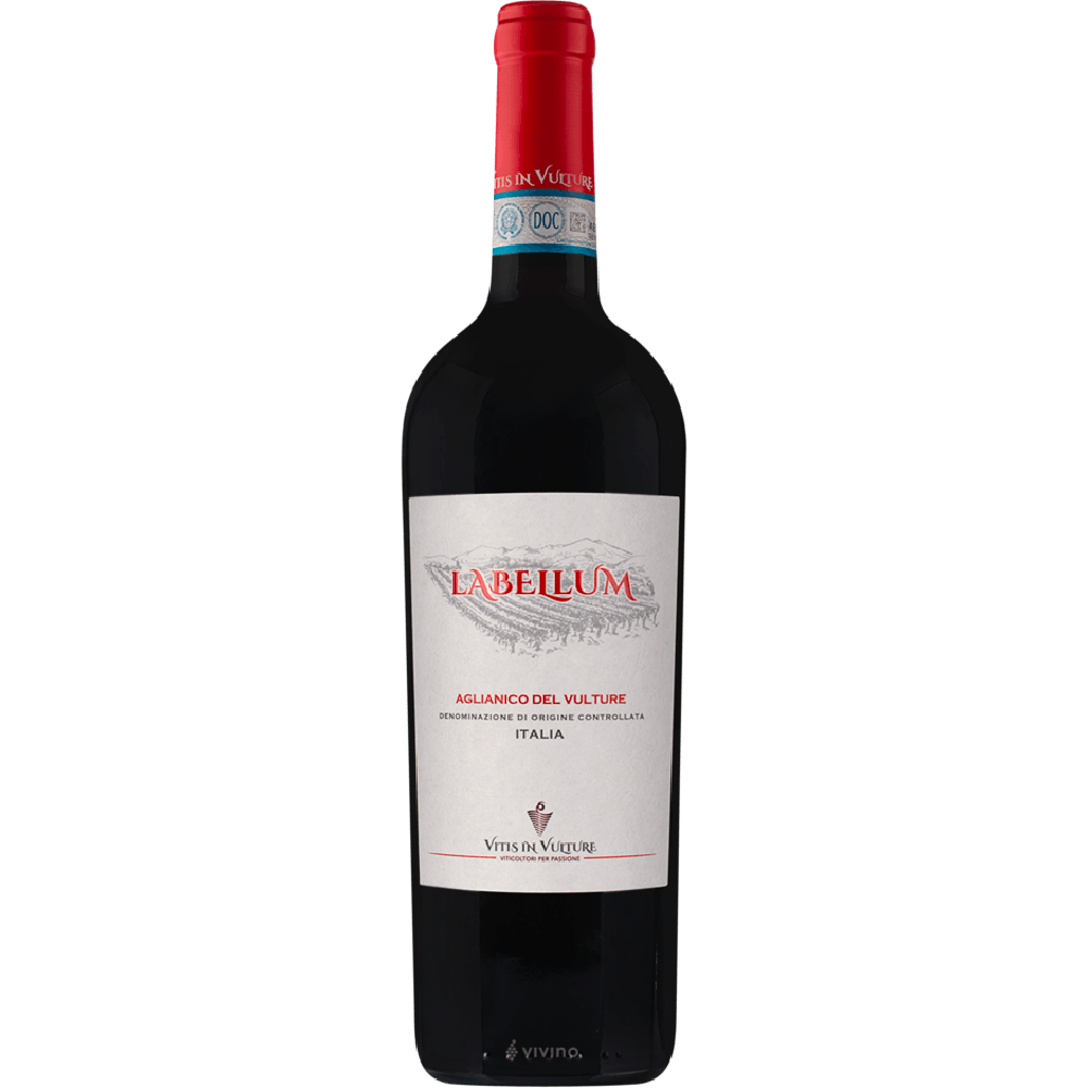LABELLUM - AGLIANICO DEL VULTURE
