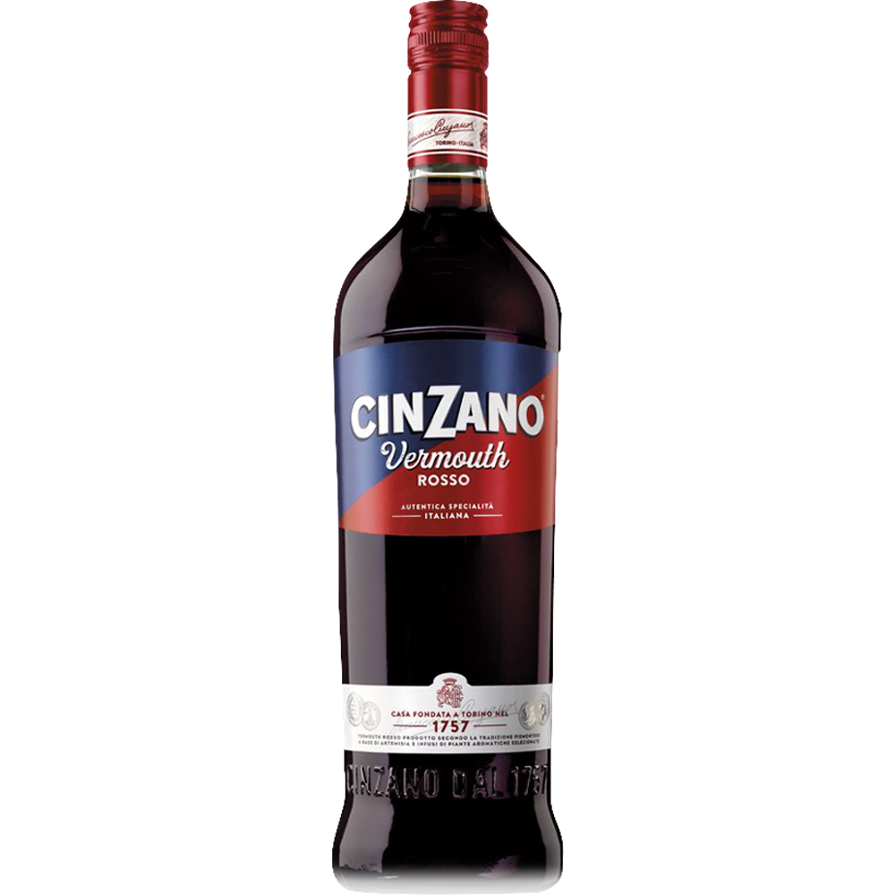 CINZANO ROSSO 1757