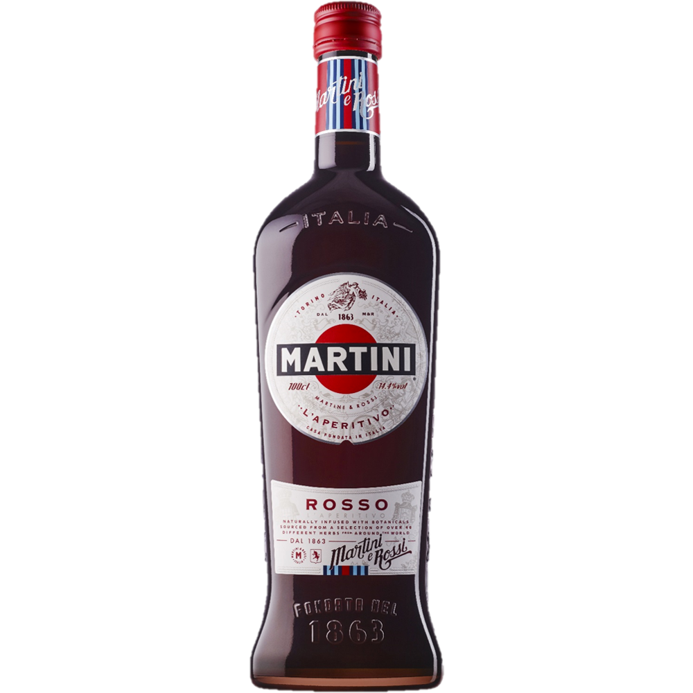 MARTINI ROSSO