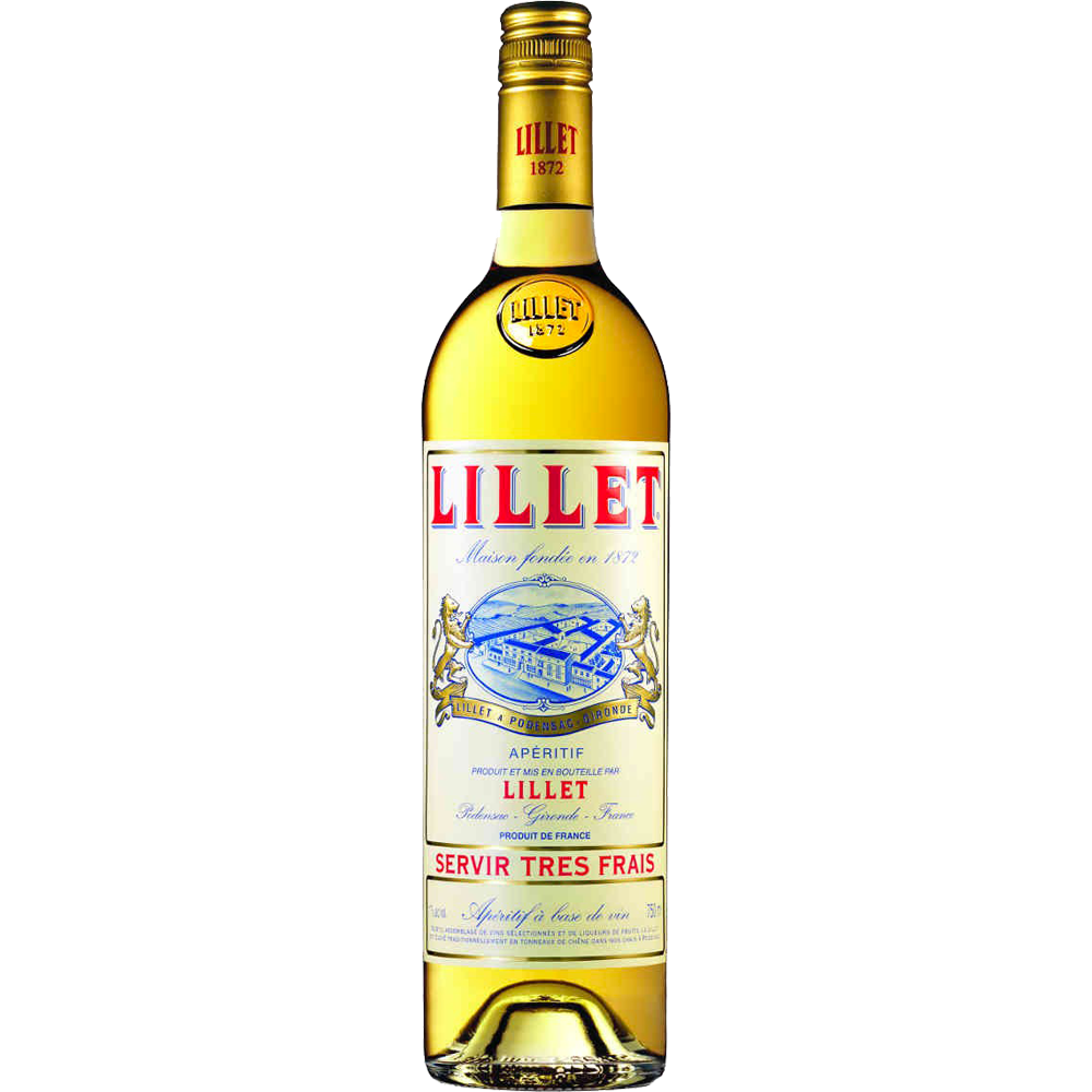LILLET BIANCO