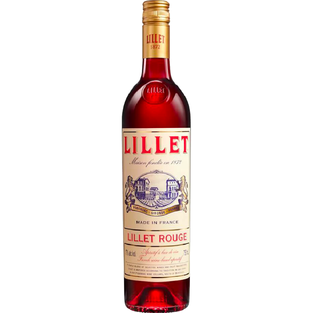 LILLET ROSSO