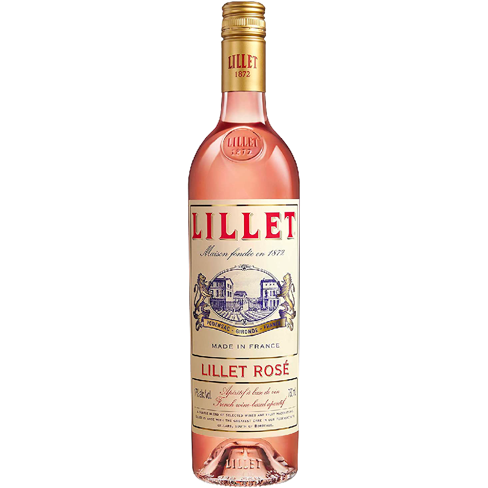 LILLET ROSÉ