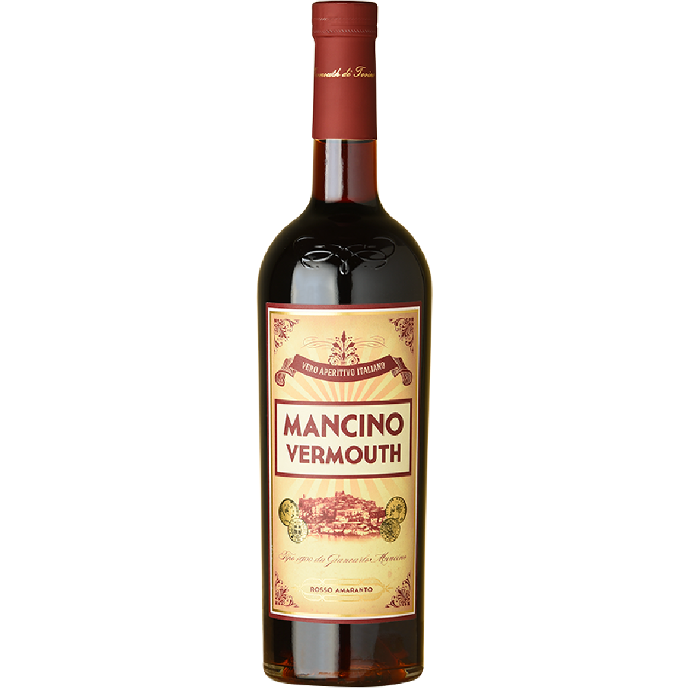 ROSSO AMARANTO - Mancino