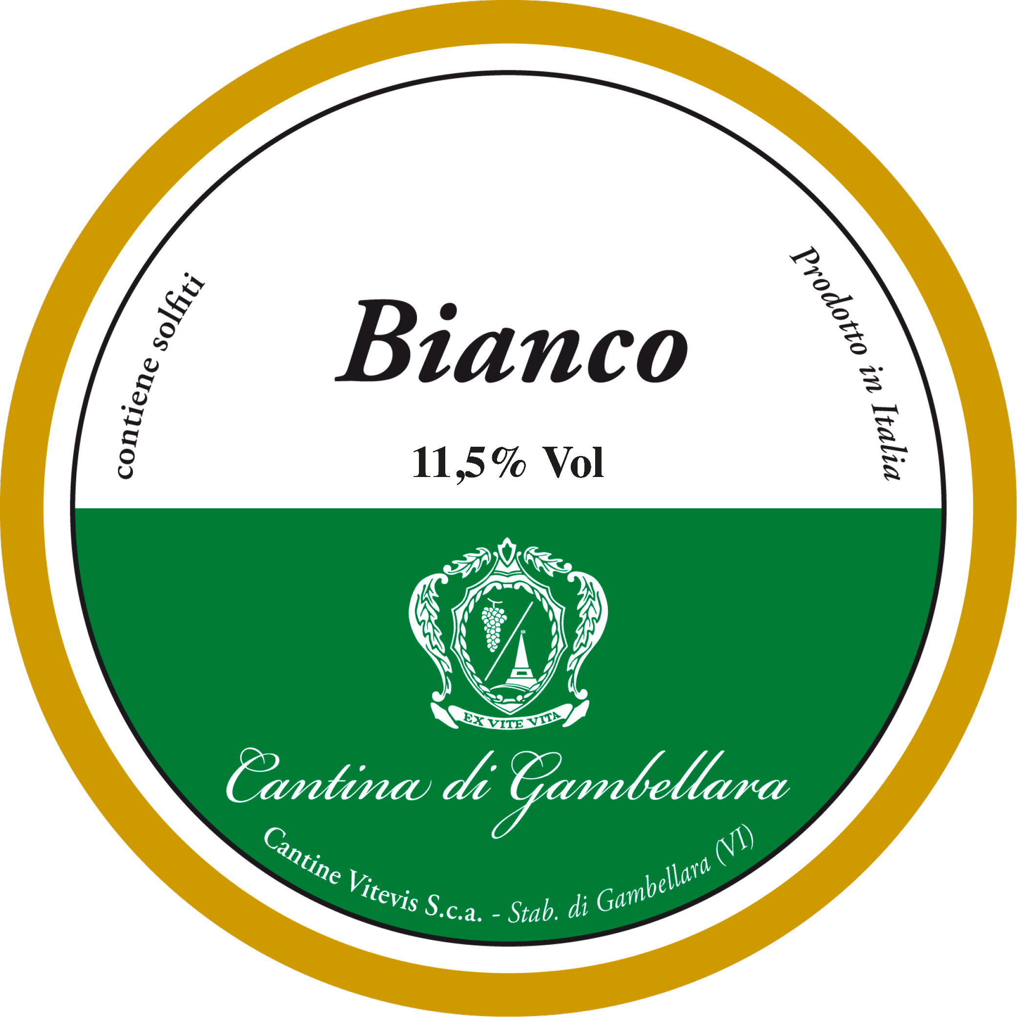 BAG IN BOX BIANCO 20 L