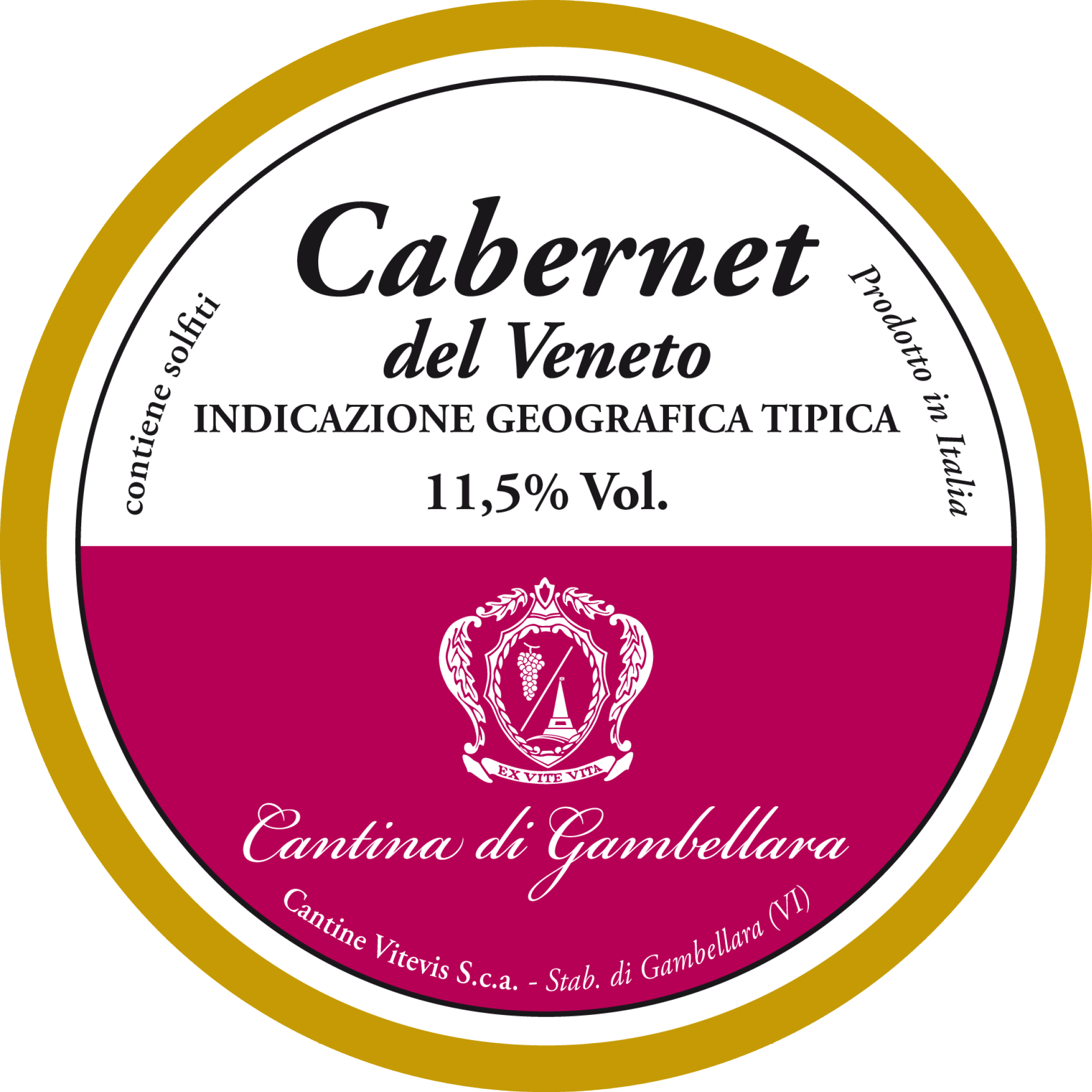 ROSSO FERMO CABERNET