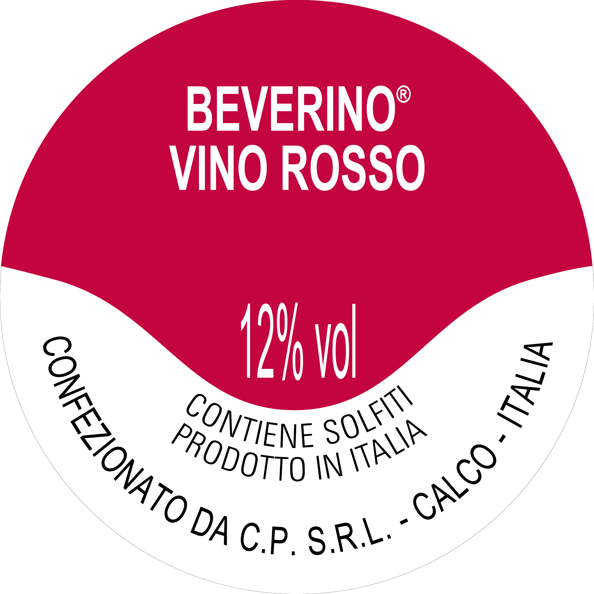 BEVERINO ROSSO