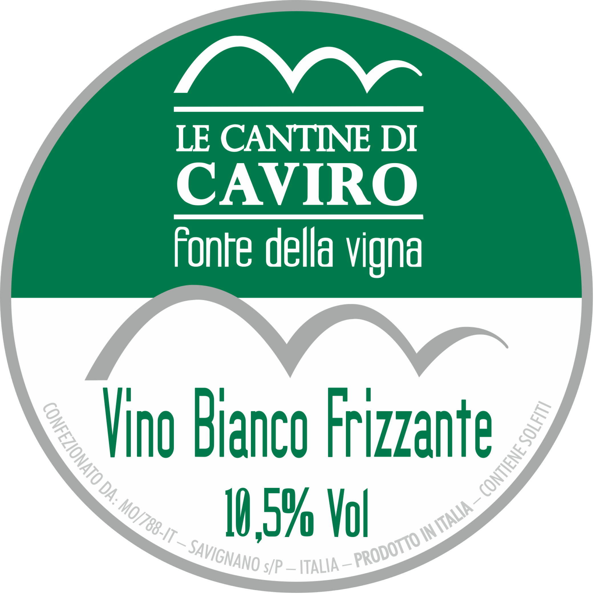 BIANCO FRIZZANTE