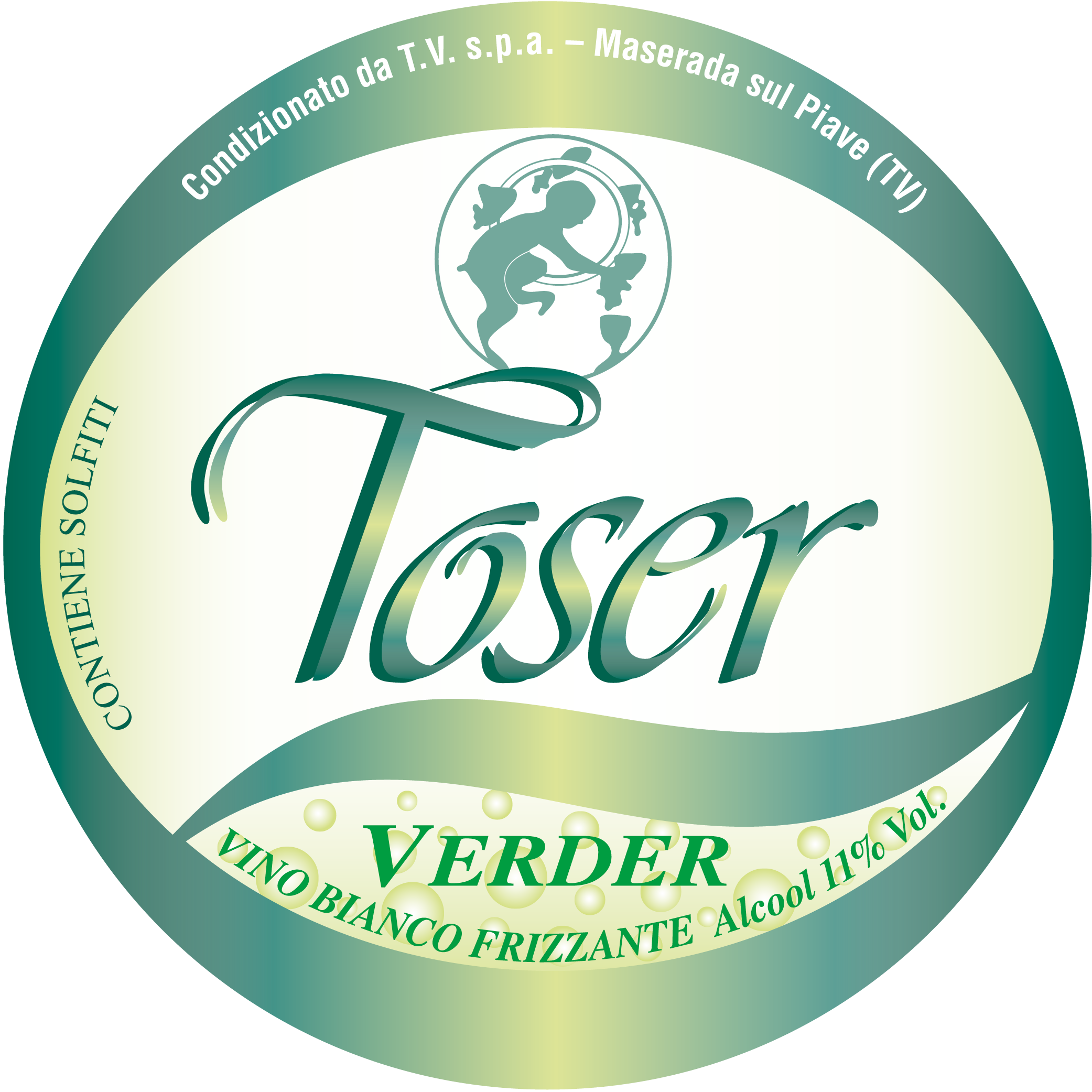 BIANCO FRIZZANTE - VERDER