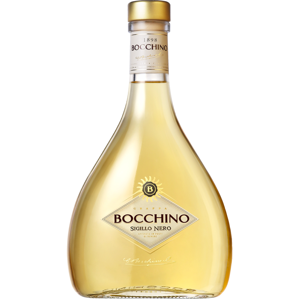 SIGILLO NERO - Bocchino