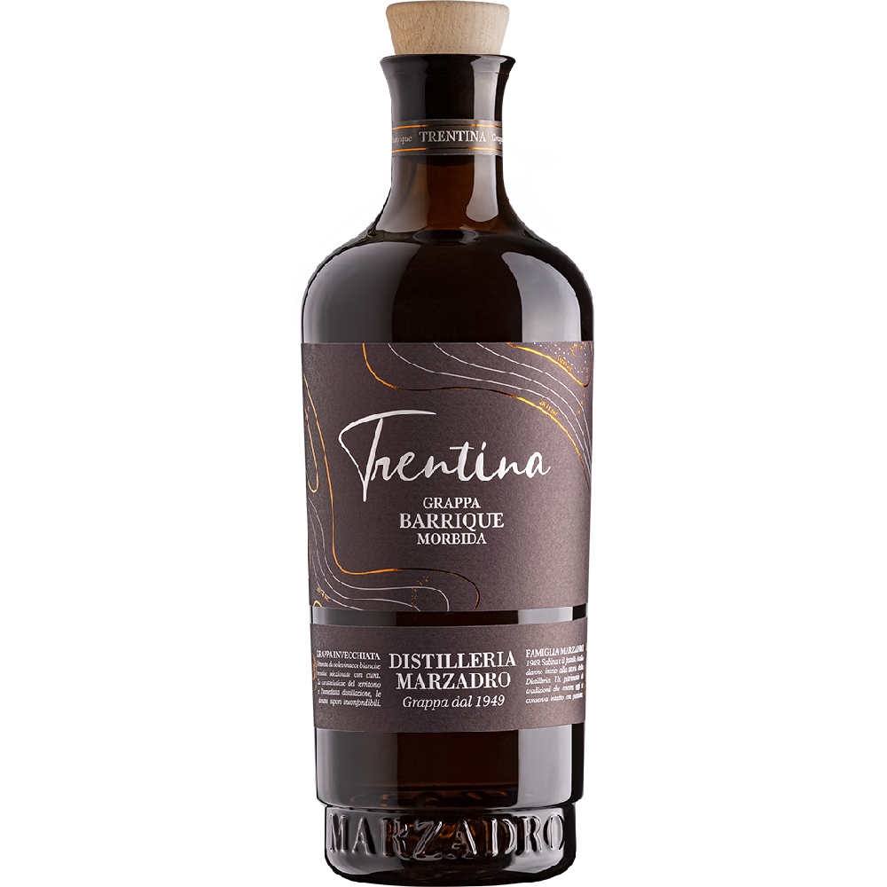 TRENTINA BARRIQUE - Marzadro