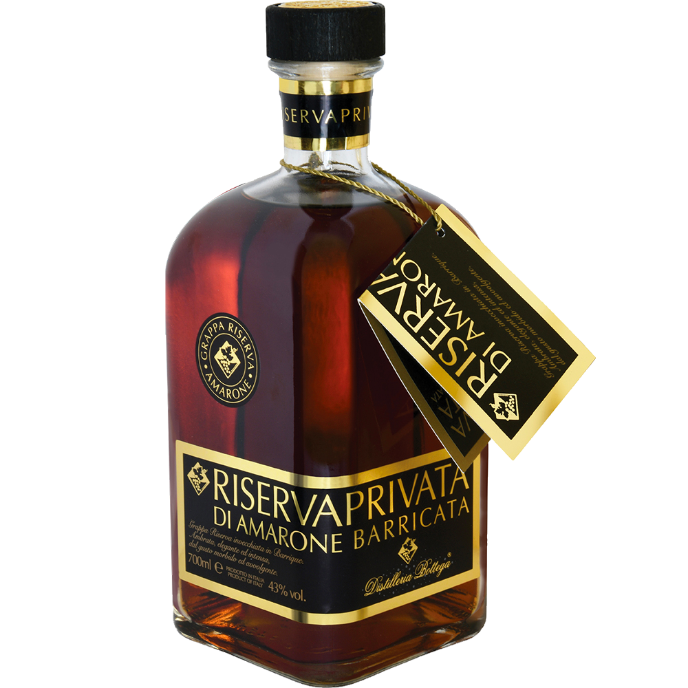 RISERVA PRIVATA AMARONE BARRICATA - Bottega
