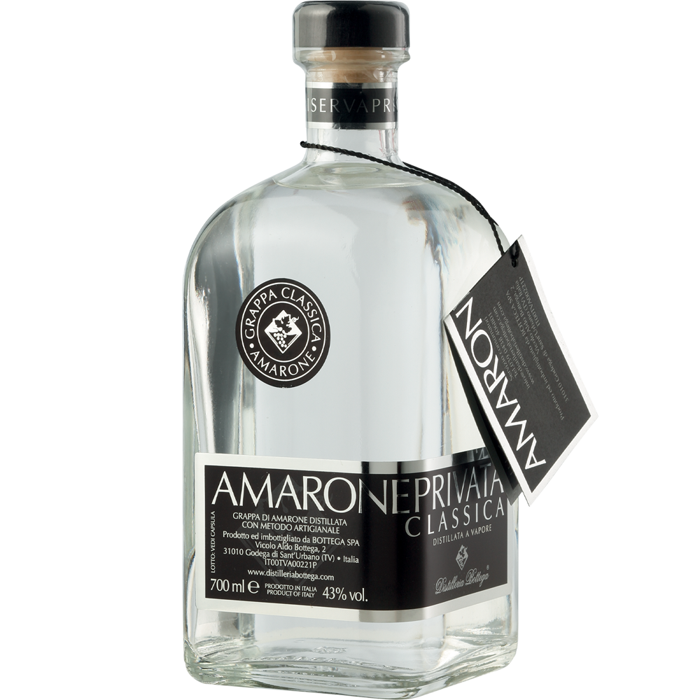 RISERVA PRIVATA AMARONE BIANCA - Bottega