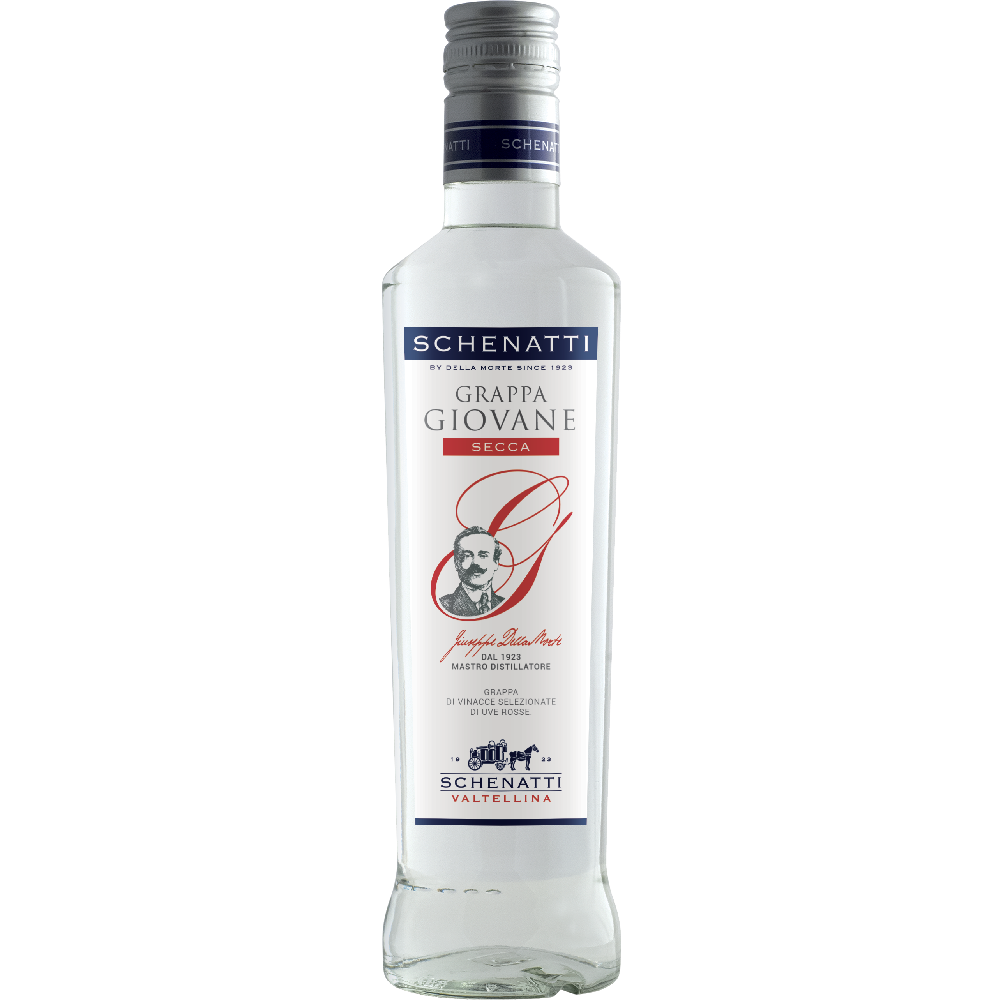 GIOVANE SECCA - Schenatti