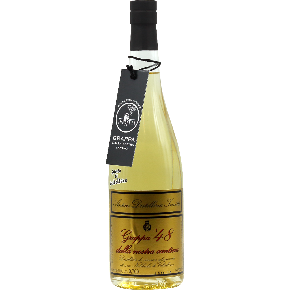 VALTELLINA BIANCA 48 - Invitti