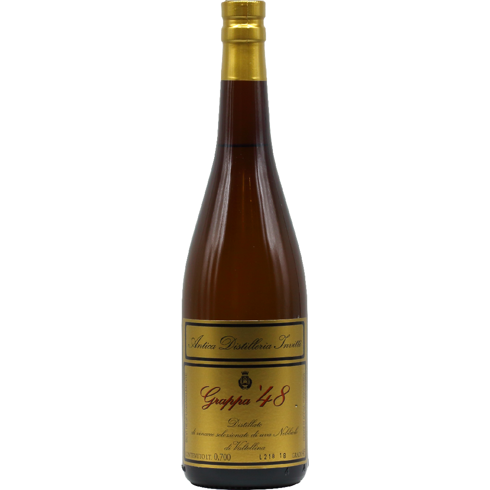 VALTELLINA BARRIQUE 48 - Invitti