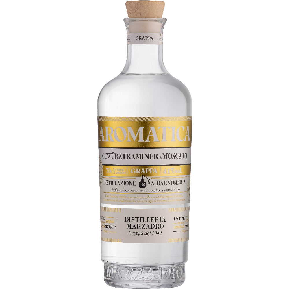 AROMATICA BIVITIGNO - Marzadro