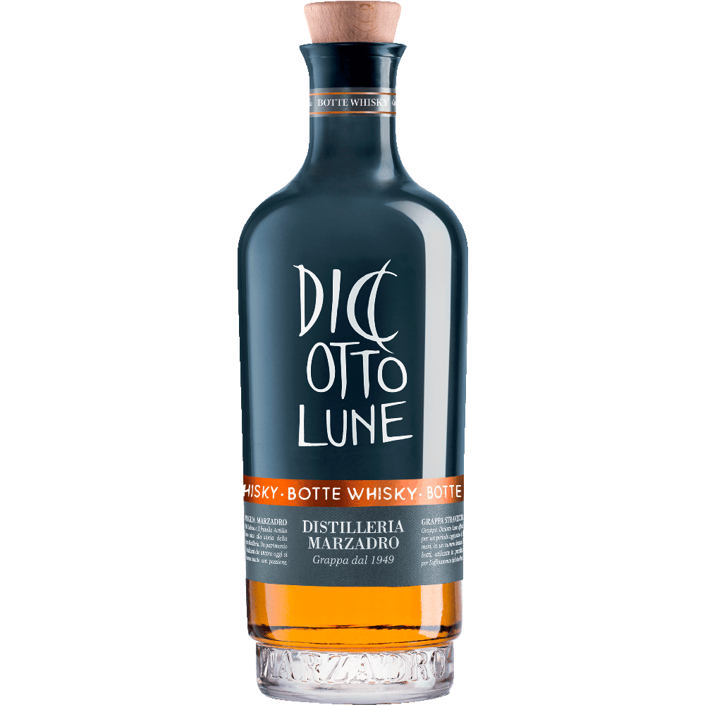 18 LUNE  RISERVA BOTTE WHISKY - Marzadro