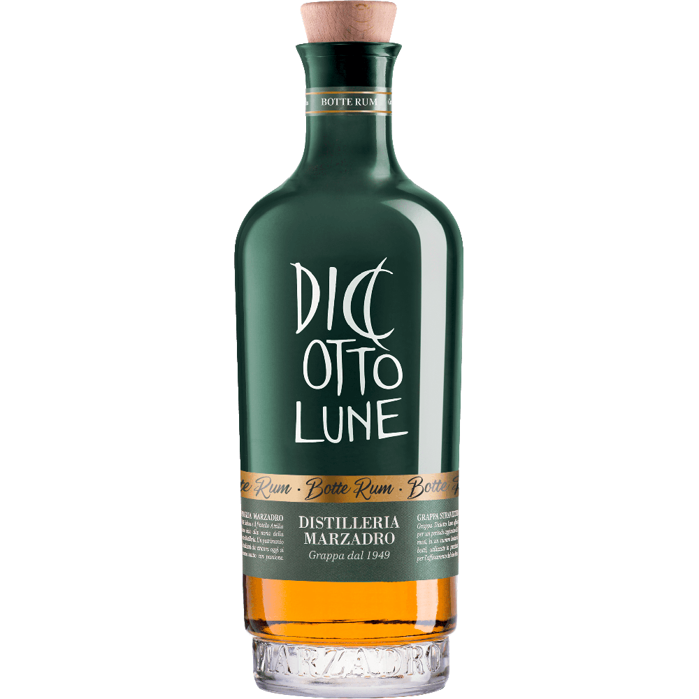 18 LUNE RISERVA BOTTE RUM - Marzadro