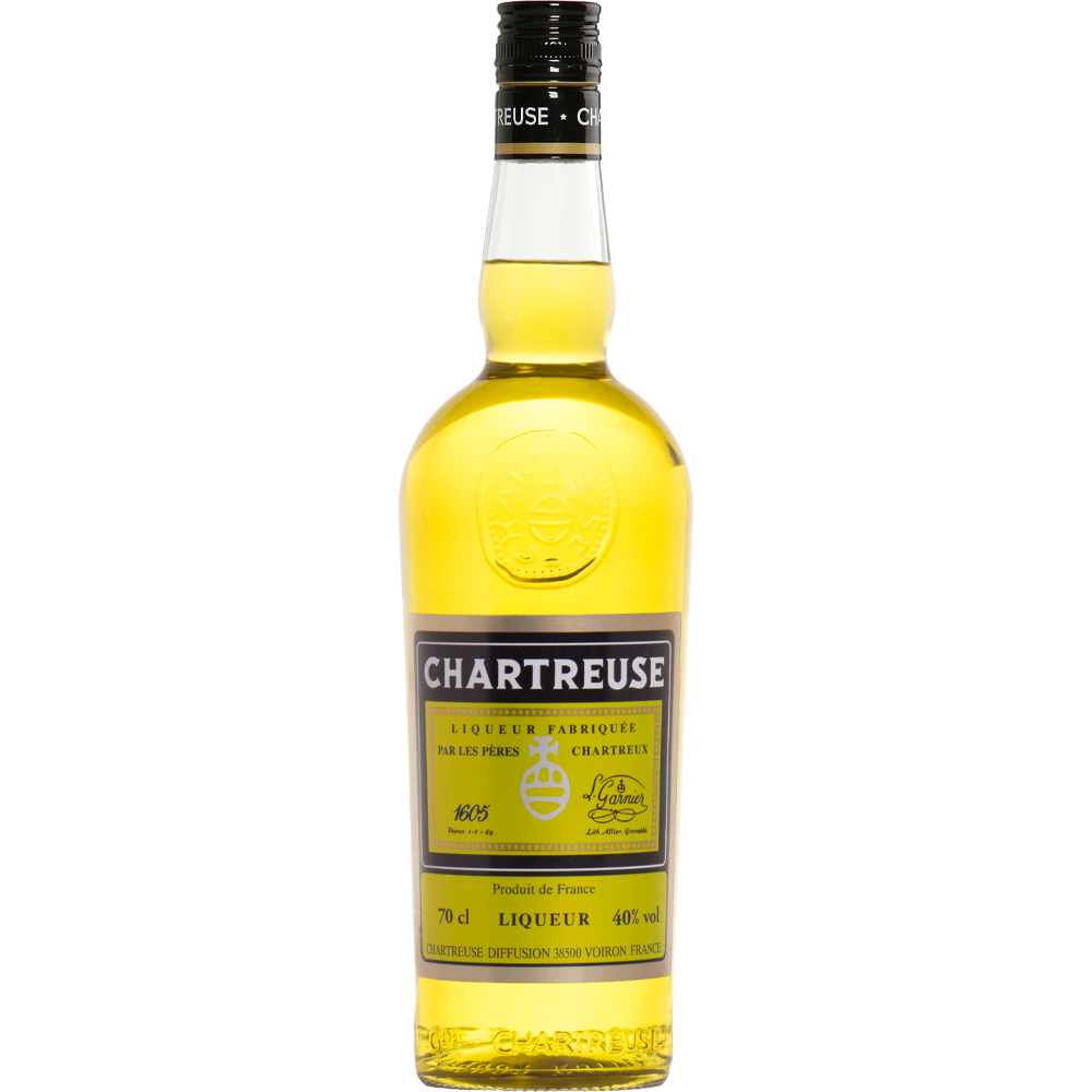 CHARTREUSE GIALLA