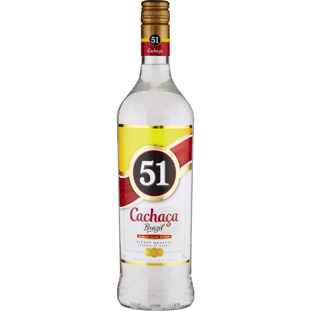 CACHACA 51