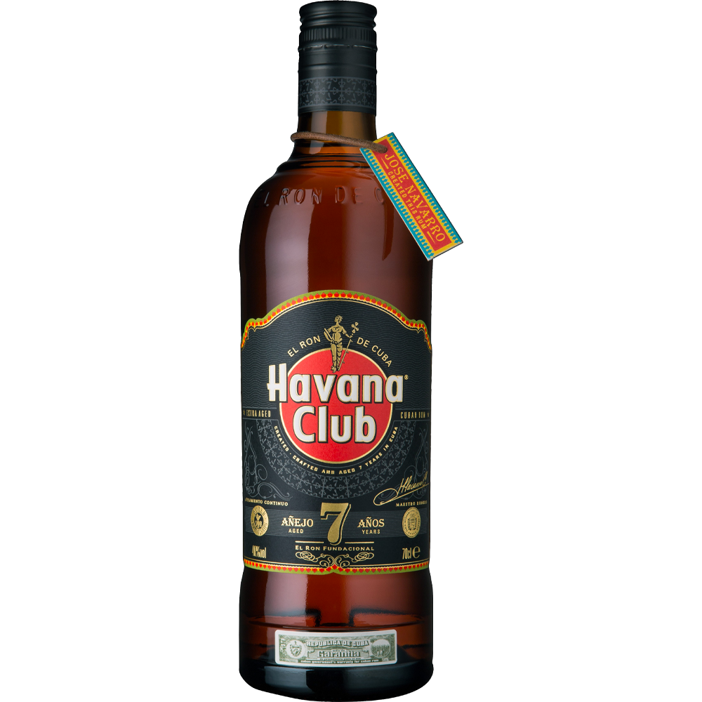 HAVANA CLUB 7Y