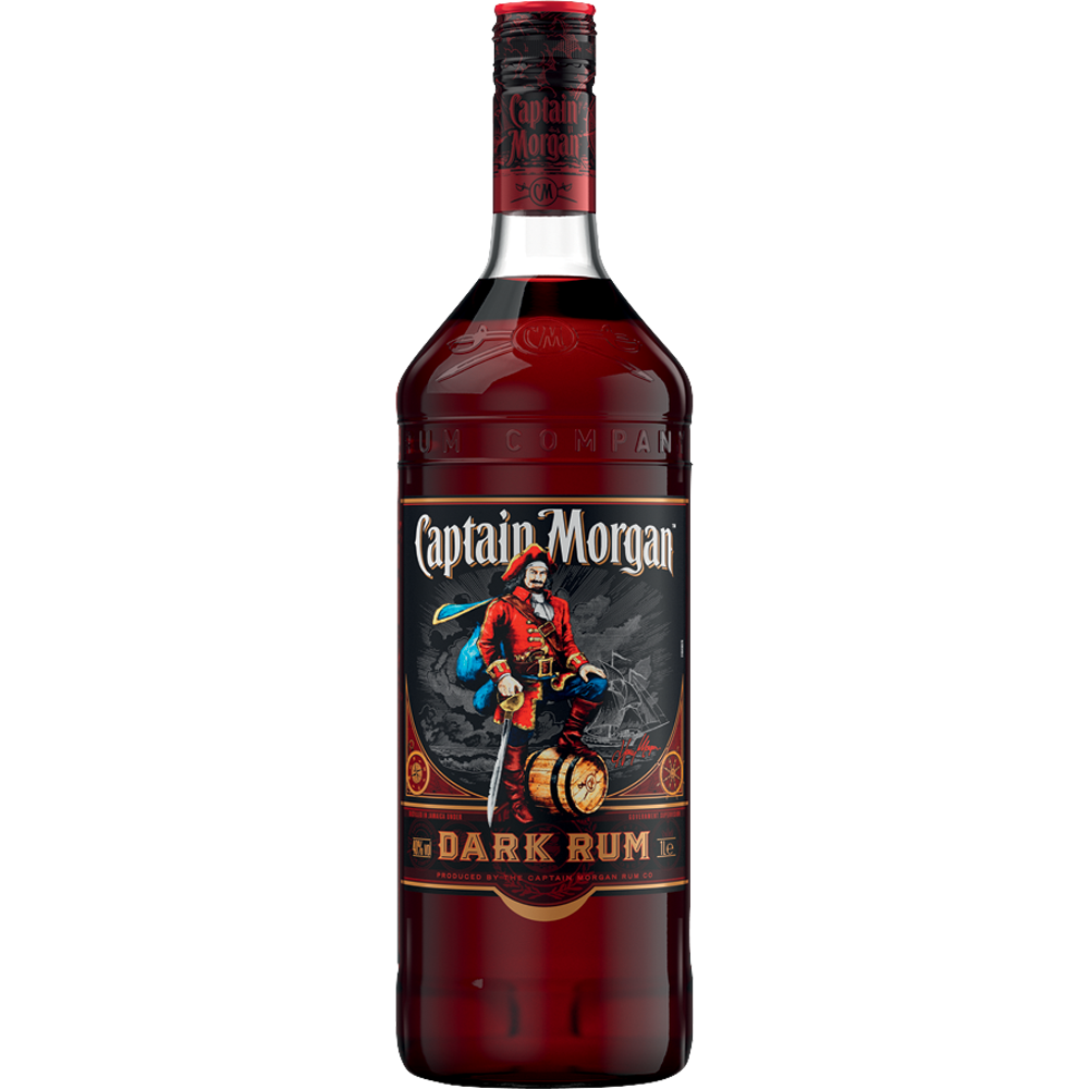 CAPTAIN MORGAN DARK
