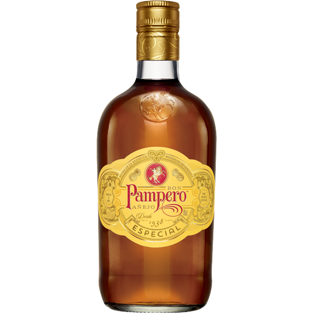 PAMPERO GOLD ESPECIAL