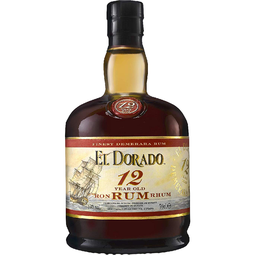 EL DORADO 12Y
