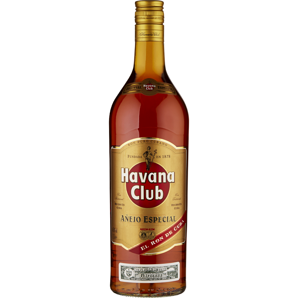 HAVANA CLUB ESPECIAL