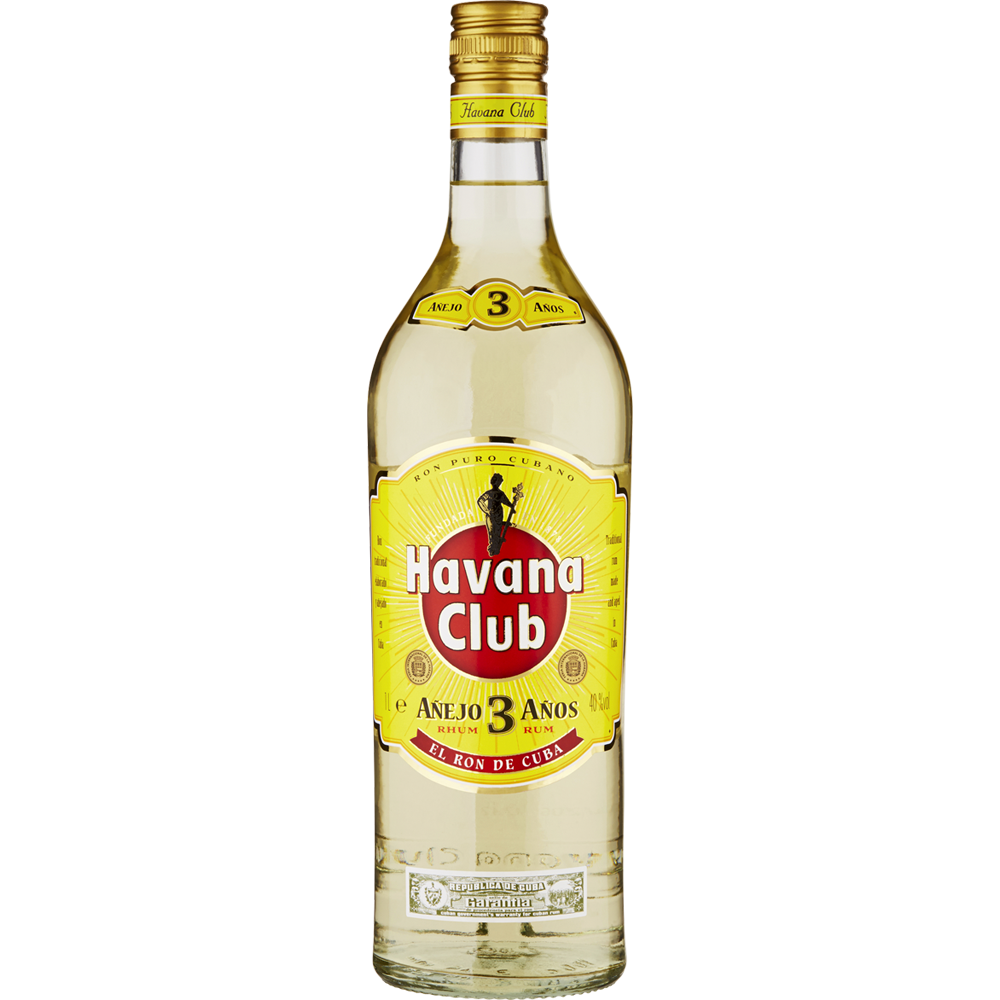 HAVANA CLUB 3Y