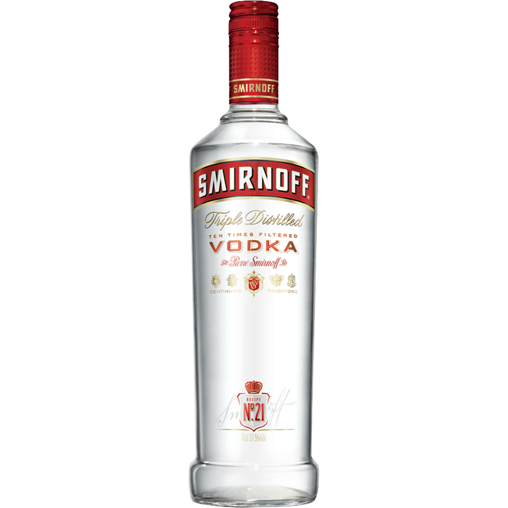 SMIRNOFF RED