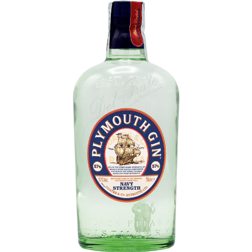 PLYMOUTH - NAVY STRENGHT