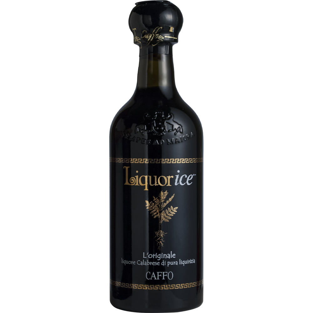 LIQUORICE - Caffo
