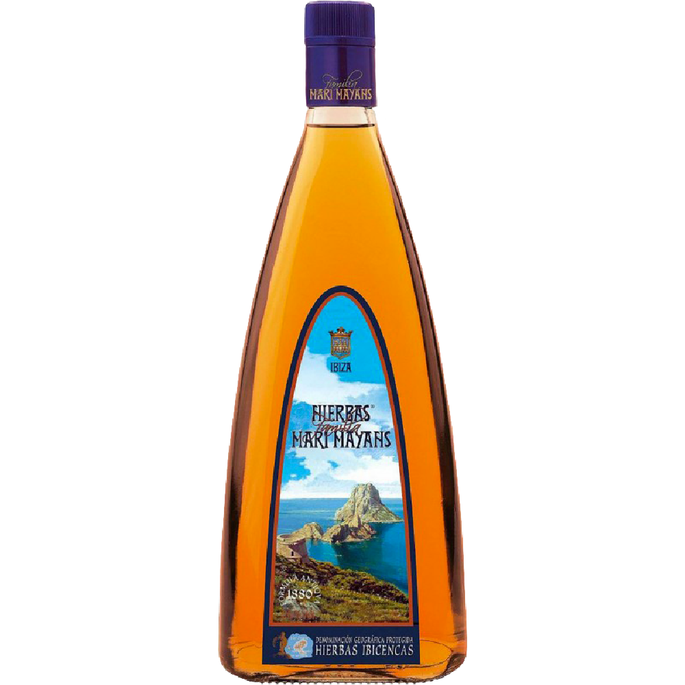HIERBAS IBICENCAS - Mari Mayans