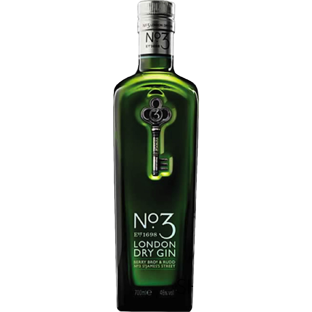 LONDON DRY N° 3