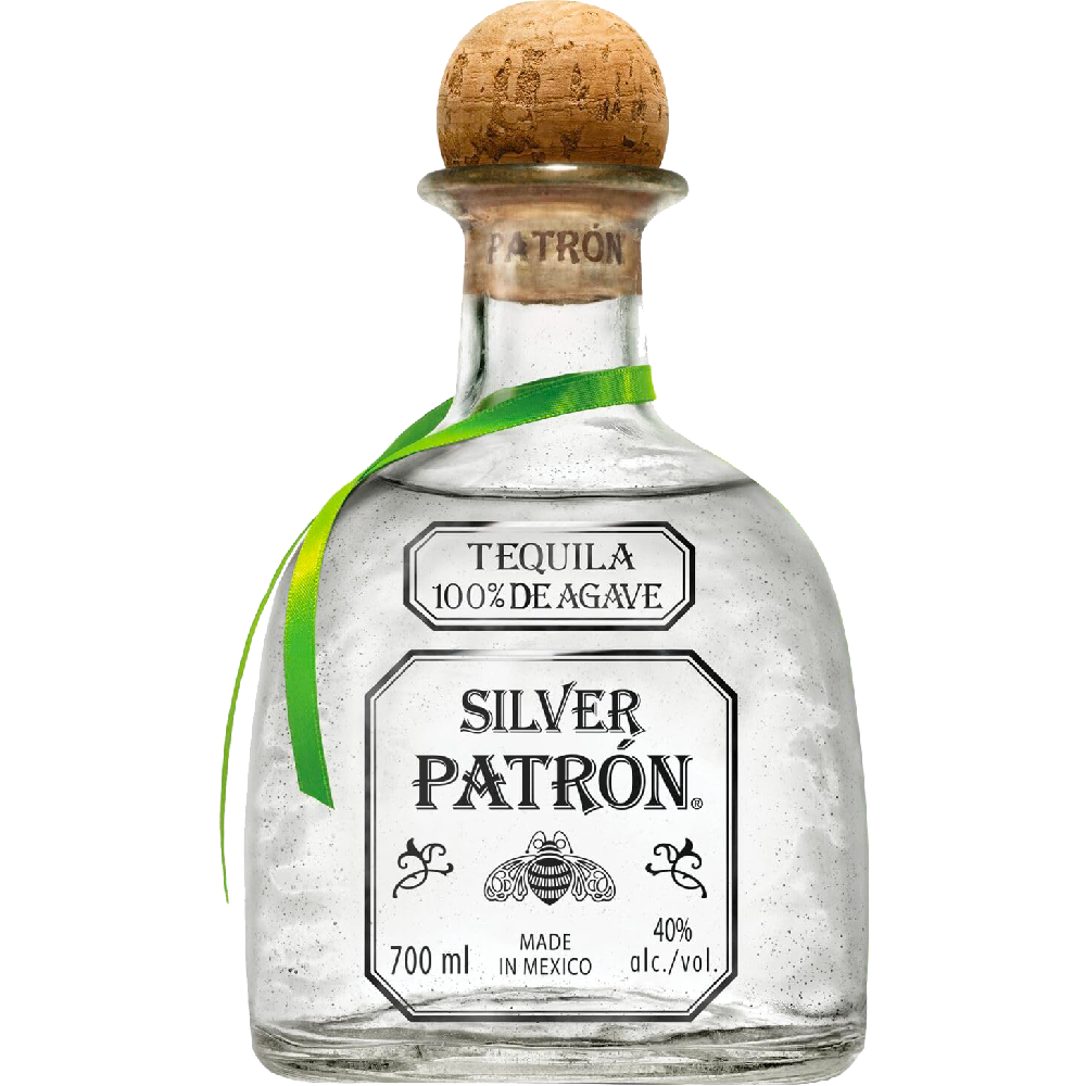 PATRON SILVER
