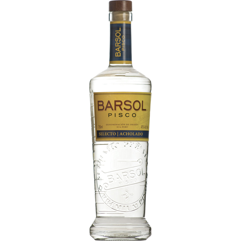 PISCO BARSOL QUEBRANTA