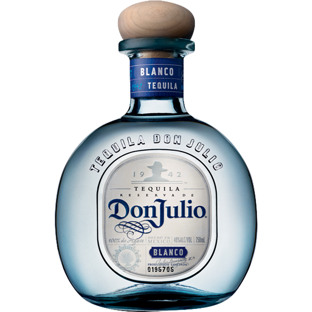 DON JULIO BLANCO