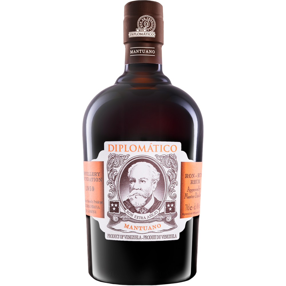 DIPLOMATICO EXTRA ANEJO MANTUANO